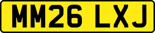 MM26LXJ
