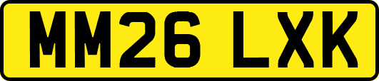 MM26LXK