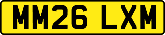 MM26LXM