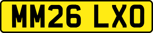 MM26LXO