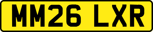 MM26LXR