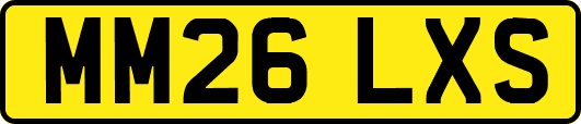 MM26LXS