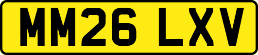 MM26LXV