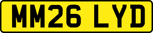 MM26LYD
