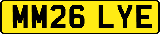 MM26LYE