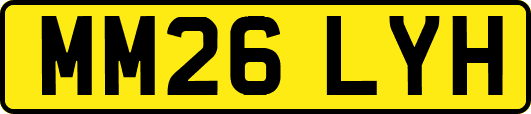 MM26LYH