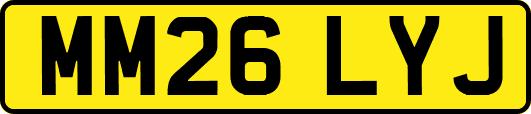 MM26LYJ