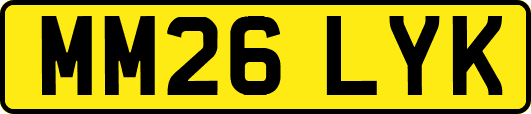 MM26LYK