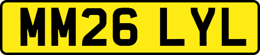 MM26LYL