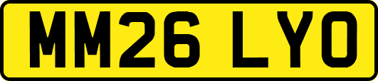 MM26LYO