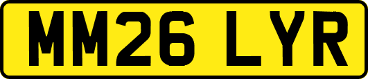 MM26LYR