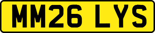 MM26LYS