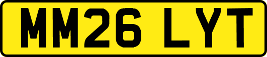MM26LYT