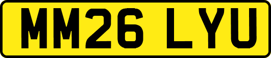 MM26LYU