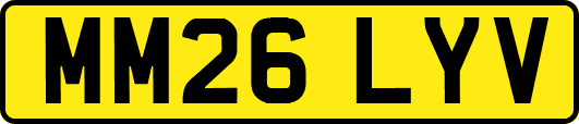 MM26LYV