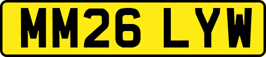 MM26LYW