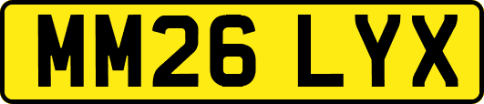 MM26LYX