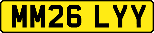 MM26LYY