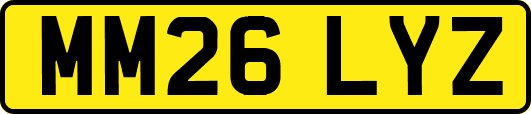 MM26LYZ