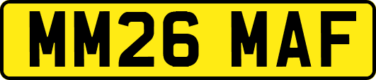 MM26MAF