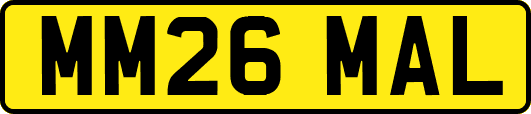 MM26MAL