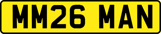 MM26MAN