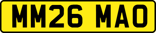MM26MAO