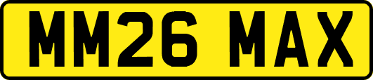 MM26MAX
