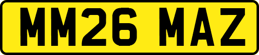 MM26MAZ