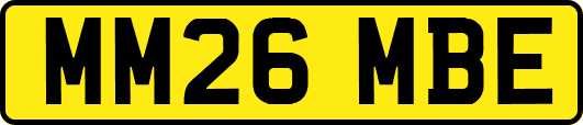 MM26MBE