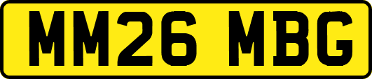 MM26MBG