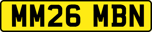 MM26MBN