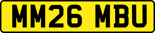 MM26MBU