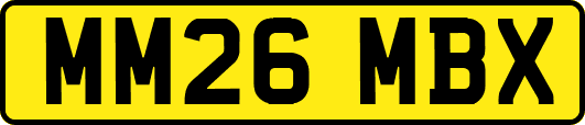 MM26MBX