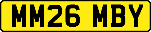MM26MBY