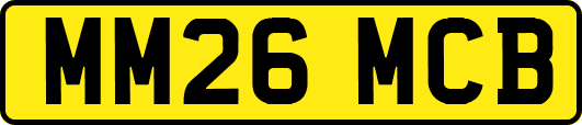 MM26MCB