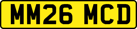 MM26MCD