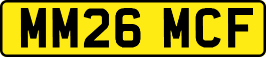 MM26MCF