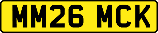 MM26MCK