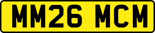 MM26MCM