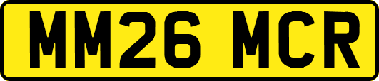 MM26MCR