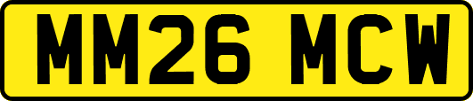 MM26MCW