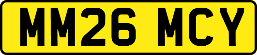 MM26MCY