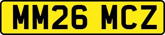 MM26MCZ