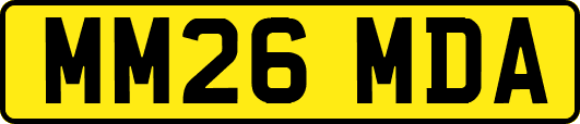 MM26MDA