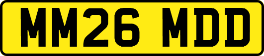 MM26MDD