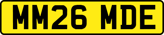 MM26MDE