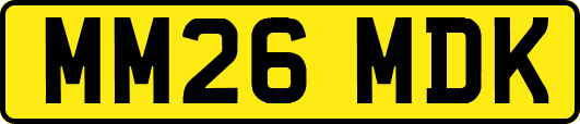 MM26MDK