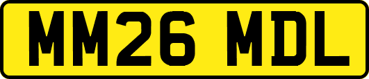 MM26MDL