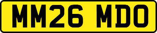 MM26MDO